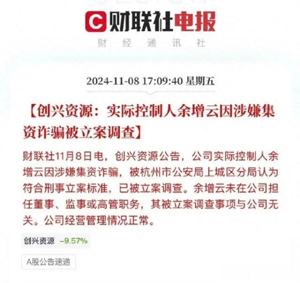 在线股票配资公司哪 6天4板后天地板闷杀, 董事长跑路! 亏损的妖股炒不得!