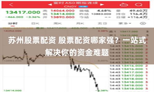 苏州股票配资 股票配资哪家强？一站式解决你的资金难题