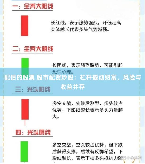 配债的股票 股市配资炒股：杠杆撬动财富，风险与收益并存