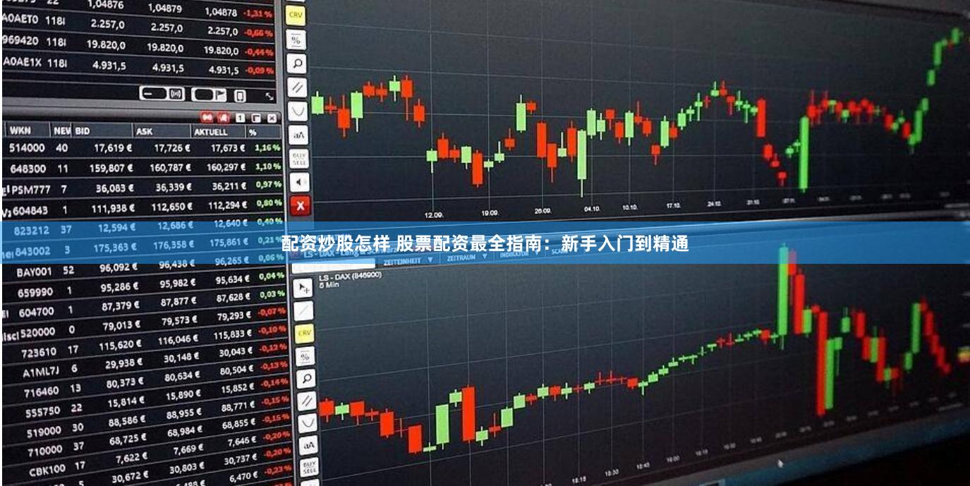 配资炒股怎样 股票配资最全指南：新手入门到精通